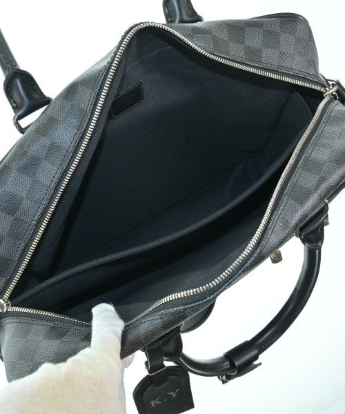 Louis Vuitton Damier Graphite Icare Business Bag — view 4