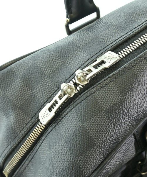 Louis Vuitton Damier Graphite Icare Business Bag — view 7