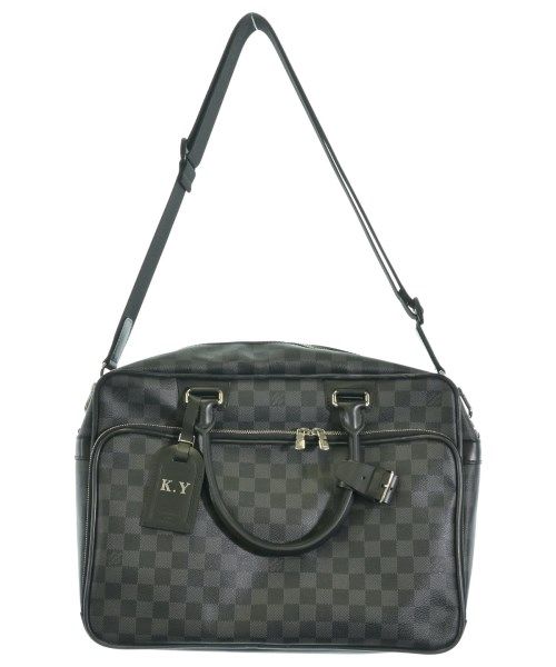 Louis Vuitton Damier Graphite Icare Business Bag — view 3
