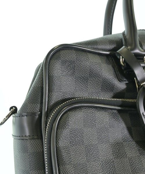 Louis Vuitton Damier Graphite Icare Business Bag — view 8