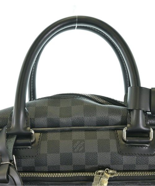 Louis Vuitton Damier Graphite Icare Business Bag — view 6