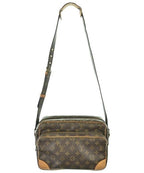Louis Vuitton Monogram Nile Shoulder Bag — view 3