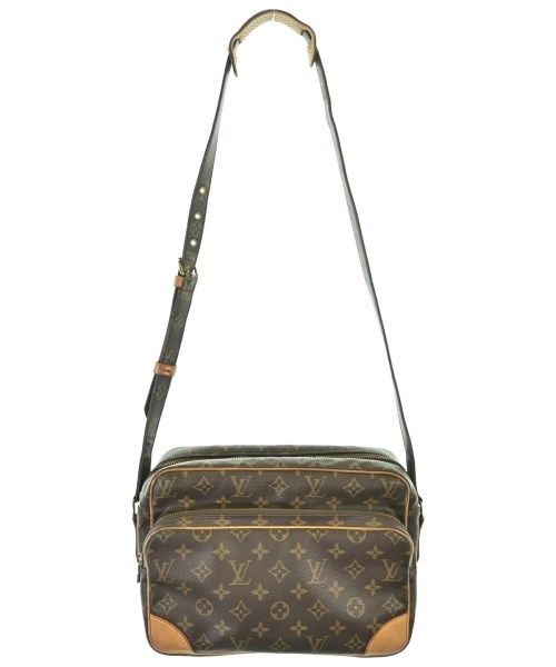 Louis Vuitton Monogram Nile Shoulder Bag — view 3