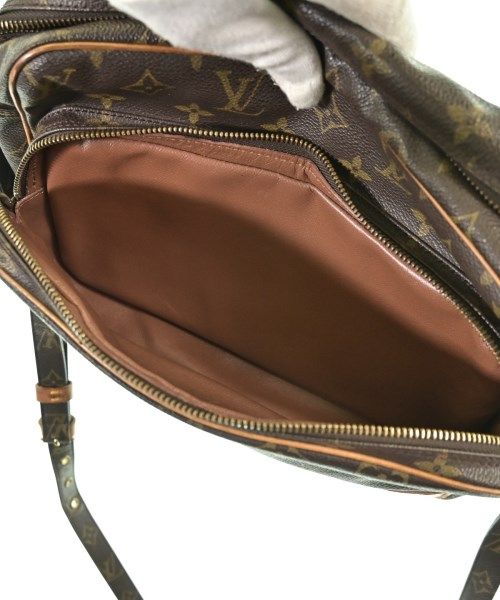 Louis Vuitton Monogram Nile Shoulder Bag — view 5