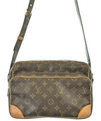 Louis Vuitton Monogram Nile Shoulder Bag