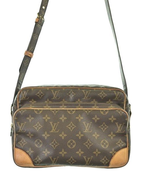 Louis Vuitton Monogram Nile Shoulder Bag