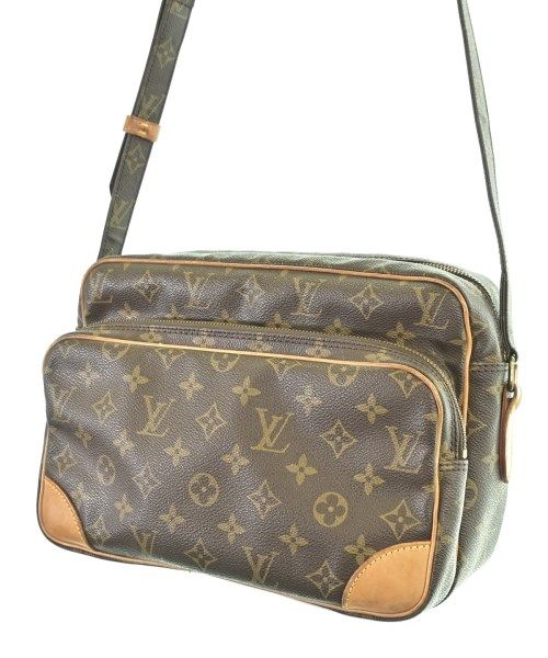 Louis Vuitton Monogram Nile Shoulder Bag — view 7