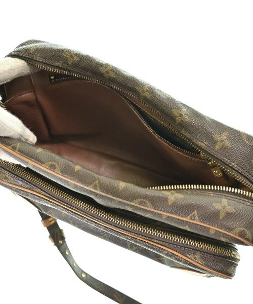 Louis Vuitton Monogram Nile Shoulder Bag — view 4