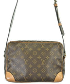 Louis Vuitton Monogram Nile Shoulder Bag — view 2