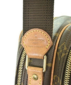 Louis Vuitton Monogram Reporter PM Shoulder Bag — view 6