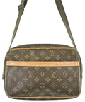 Louis Vuitton Monogram Reporter PM Shoulder Bag