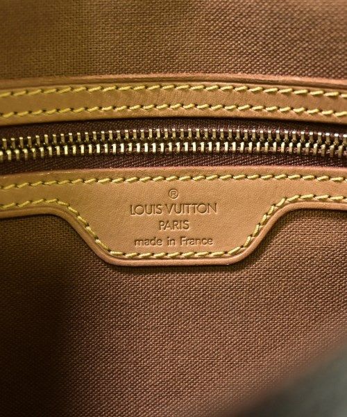 Louis Vuitton Monogram Mini Looping Handbag Brown — view 4
