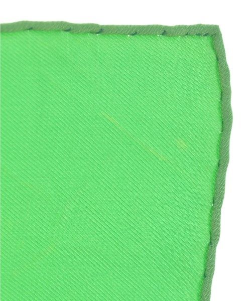 Hermes Bandana Scarf Green — view 5