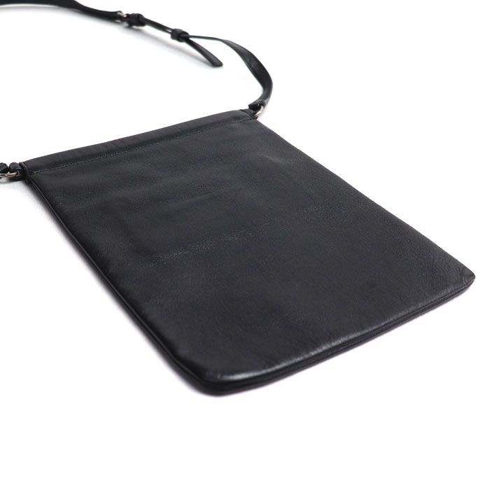 Saint Laurent Shoulder Bag Black — view 2