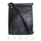 Saint Laurent Shoulder Bag Black