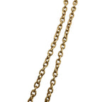 Louis Vuitton Collier LV Iconic Necklace Rhinestone Gold — view 2
