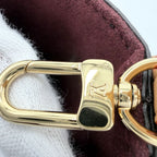 Louis Vuitton 2-Way All in BB Shoulder Bag Crossbody Monogram Canvas Brown Gold — view 8