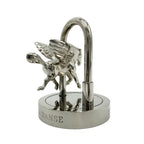 Hermes Key Holder Charm Pegasus — view 2