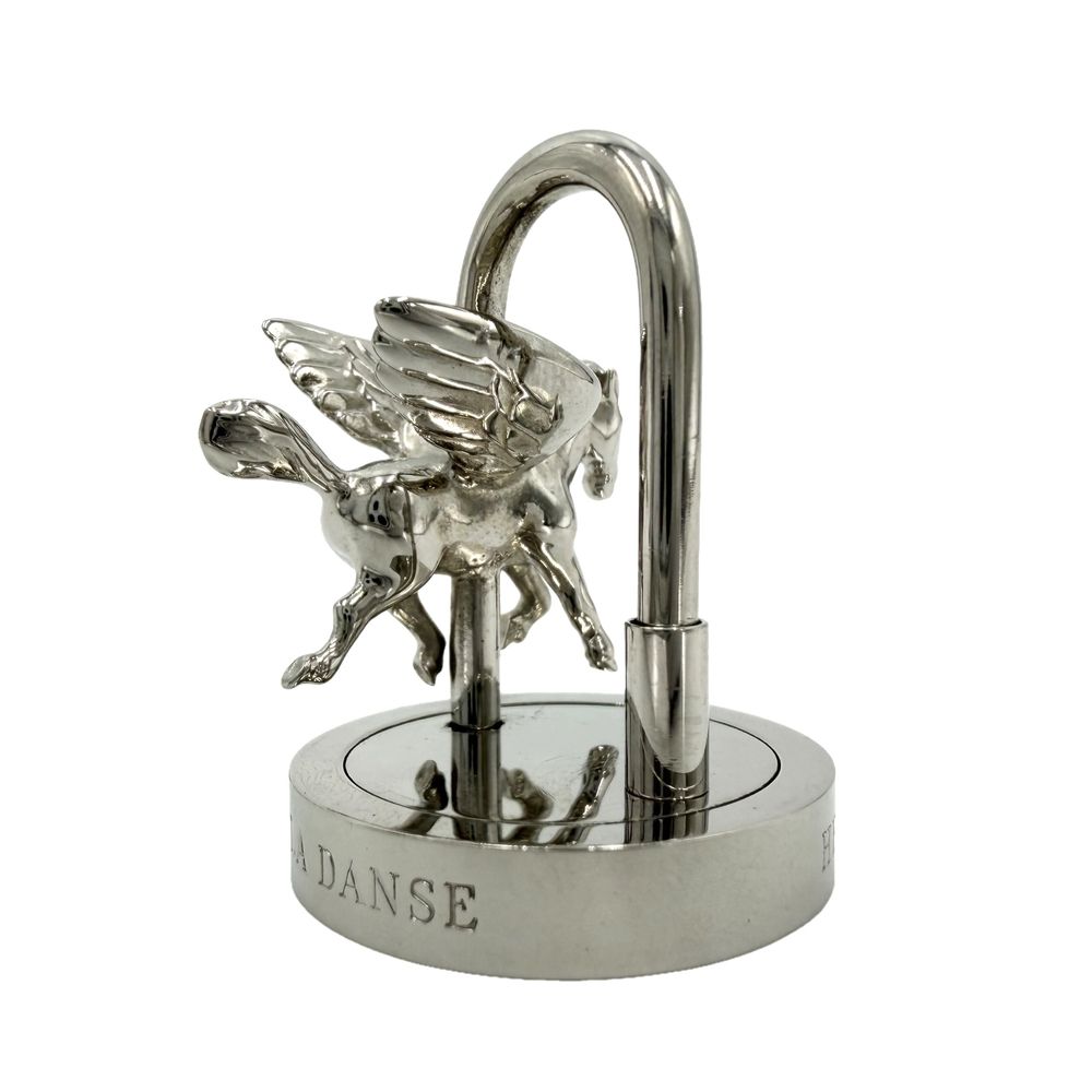 Hermes Key Holder Charm Pegasus — view 2