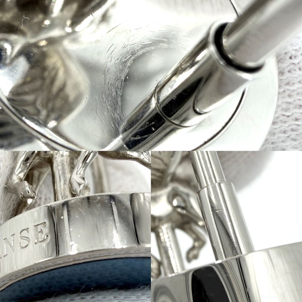 Hermes Key Holder Charm Pegasus — view 5