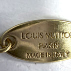 Louis Vuitton Necklace Monogram Flower Adjustable — view 7