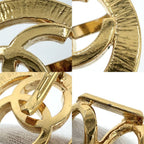 Chanel Belt CC Logo Chain Gold Plated — view 4