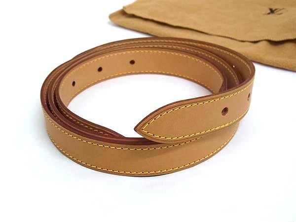 Louis Vuitton Shoulder Strap Crossbody Brown for Baggy