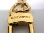 Louis Vuitton Anokle Key Ring Key Holder Charm Gold — view 3