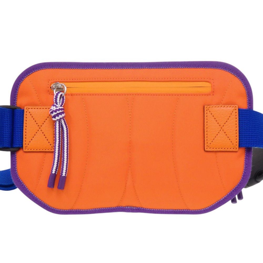 Gucci GG Nylon Rubber Multicolor Waist Bag — view 3