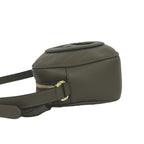 Gucci Blondie Interlocking G Tassel Leather Shoulder Bag Pochette Brown — view 5