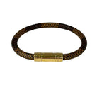 Louis Vuitton Bracelet Damier 17 Keep It Ebene