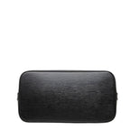 Louis Vuitton Epi Alma Handbag Noir Black Leather — view 3