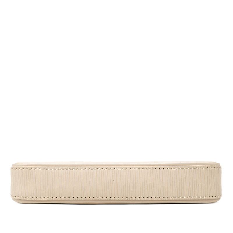 Louis Vuitton Epi Easy Pouch 2-Way Shoulder Bag Beige Leather — view 3
