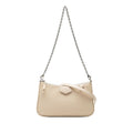 Louis Vuitton Epi Easy Pouch 2-Way Shoulder Bag Beige Leather