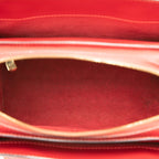 Louis Vuitton Epi Pont Neuf Handbag Noir Black Leather — view 4