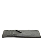 Louis Vuitton Monogram Eclipse Reverse Coin Card Holder Case Purse Fragment — view 3