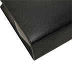 Louis Vuitton Epi Gemmo Tote Shoulder Bag Noir Black Leather — view 5