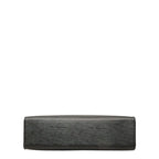 Louis Vuitton Epi Gemmo Tote Shoulder Bag Noir Black Leather — view 3