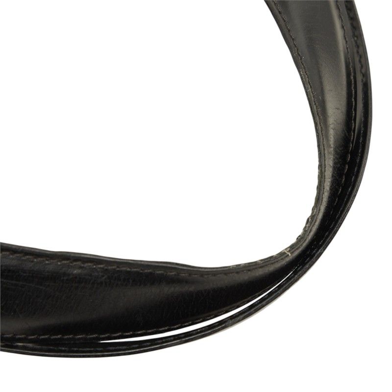 Louis Vuitton Epi Gemmo Tote Shoulder Bag Noir Black Leather — view 8