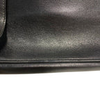 Gucci Bamboo Backpack Black Leather — view 8