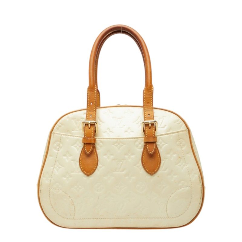 Louis Vuitton Monogram Vernis Summit Drive Handbag Perlee Patent Leather