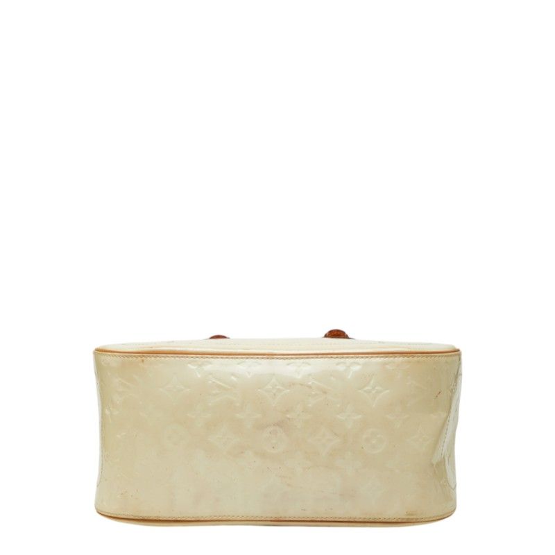 Louis Vuitton Monogram Vernis Summit Drive Handbag Perlee Patent Leather — view 3