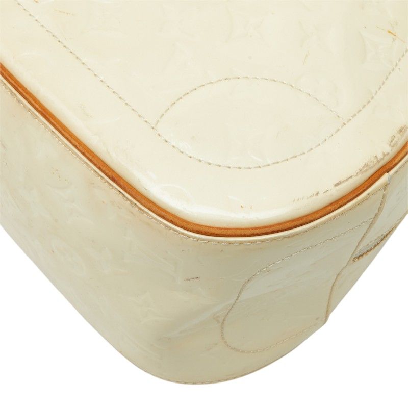 Louis Vuitton Monogram Vernis Summit Drive Handbag Perlee Patent Leather — view 4
