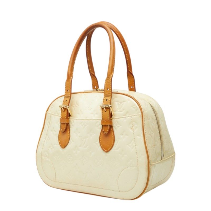 Louis Vuitton Monogram Vernis Summit Drive Handbag Perlee Patent Leather — view 2