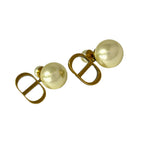 Dior Earrings Tribal White Gold — view 2