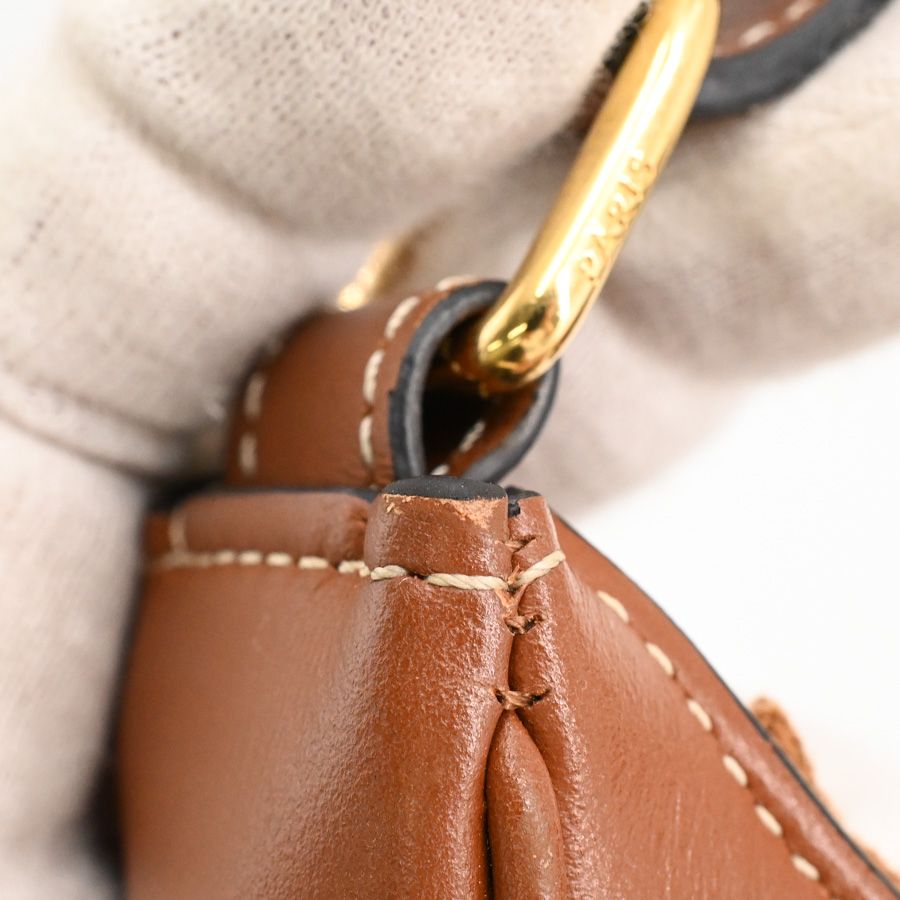 Celine Shoulder Bag Medium Ava Triomphe — view 7