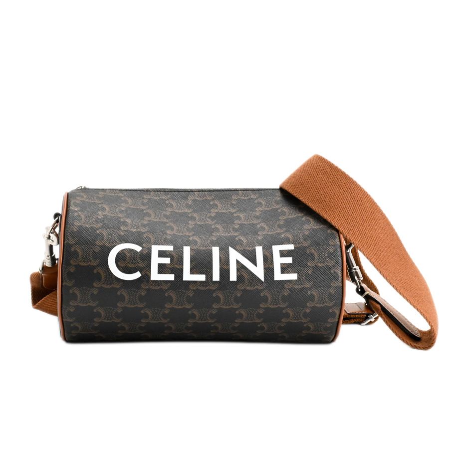 Celine Shoulder Bag Cylinder
