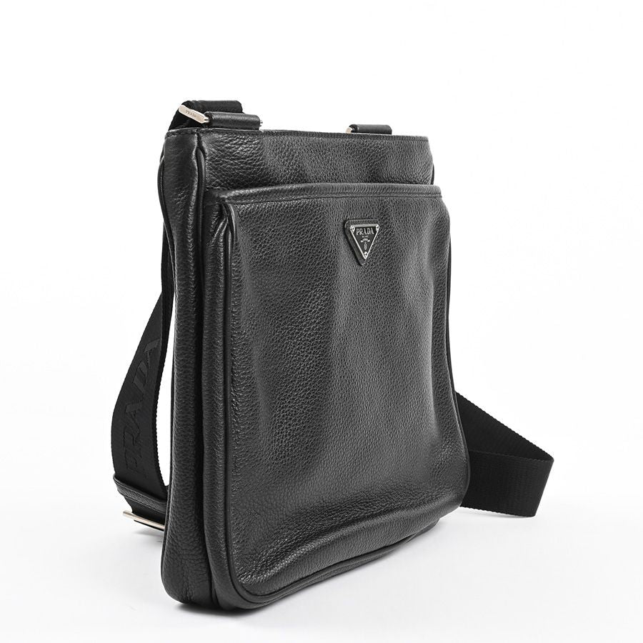 Prada Shoulder Bag Black — view 2