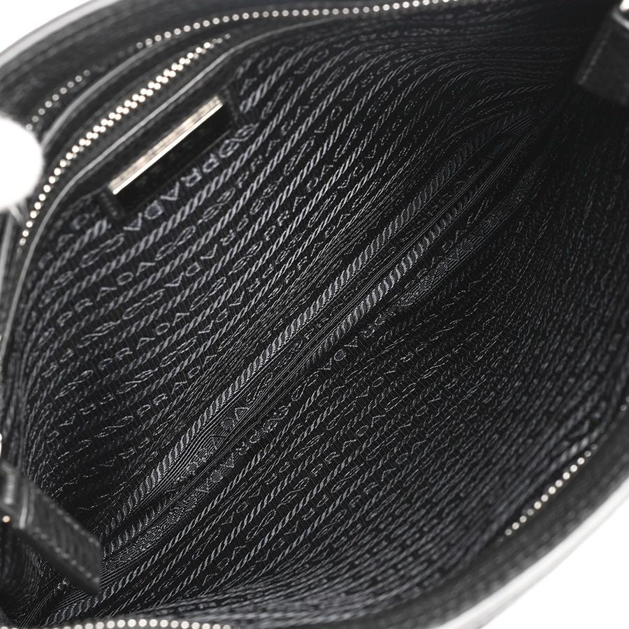 Prada Shoulder Bag Black — view 4