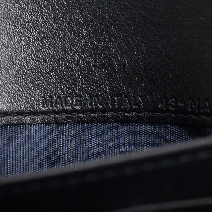Dior Chain Wallet Saddle Pouch Small — view 6